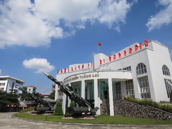 B52-overwinningsmuseum